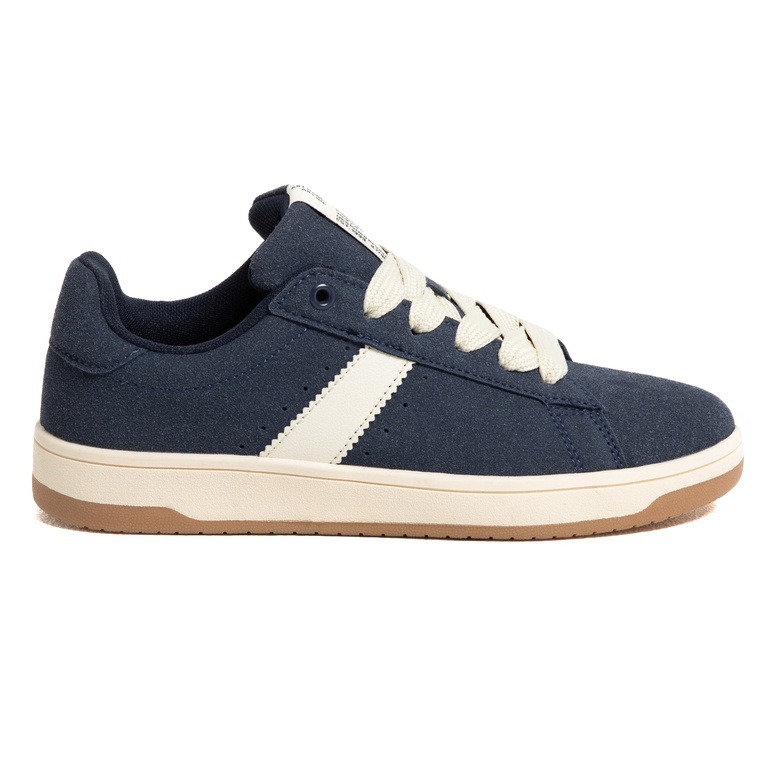 Sneakers "Connor" Navy 2